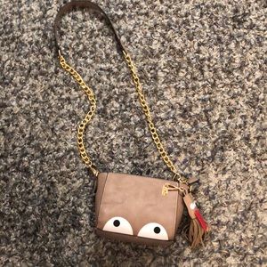 Monster crossbody